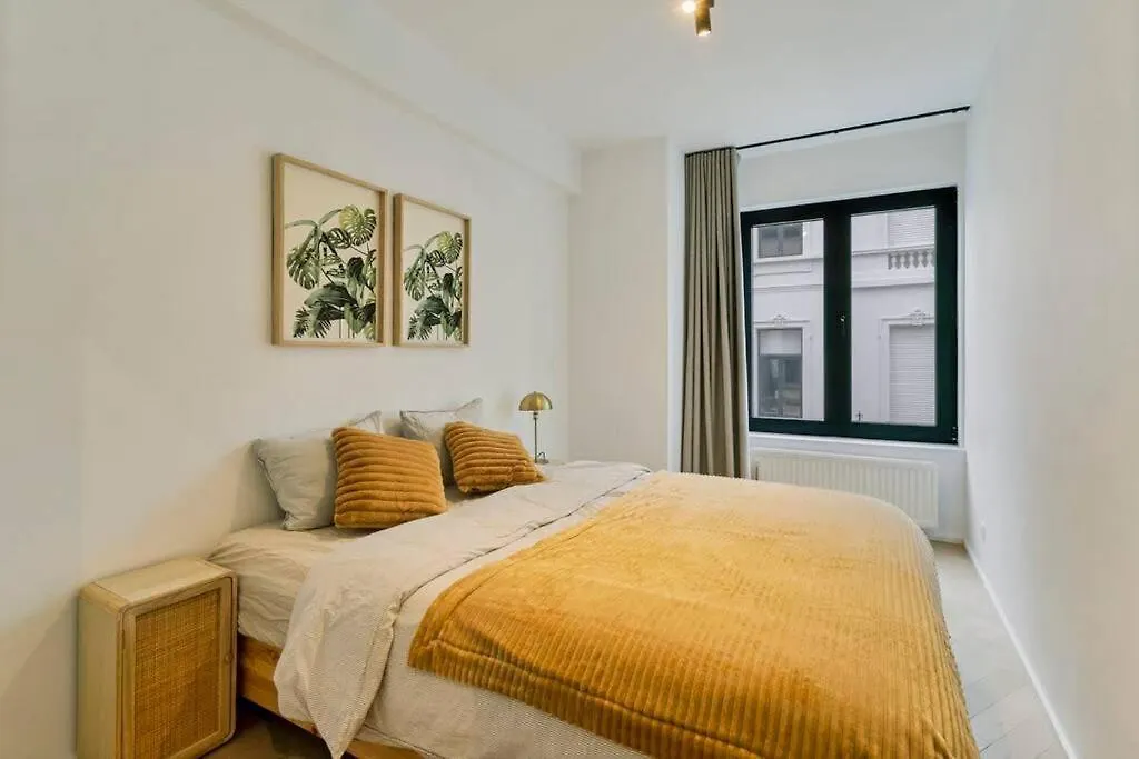Luxurious 2-Bdr Apartment @ Trendy South Area 2 Antwerp