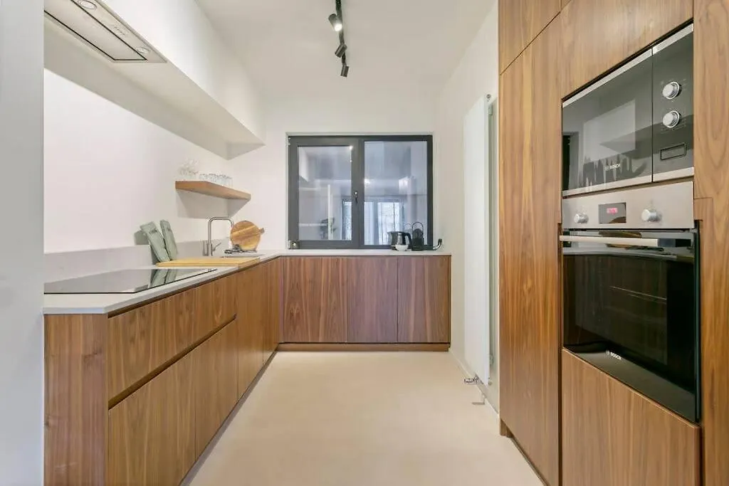 Luxurious 2-Bdr Apartment @ Trendy South Area 2 Antwerp