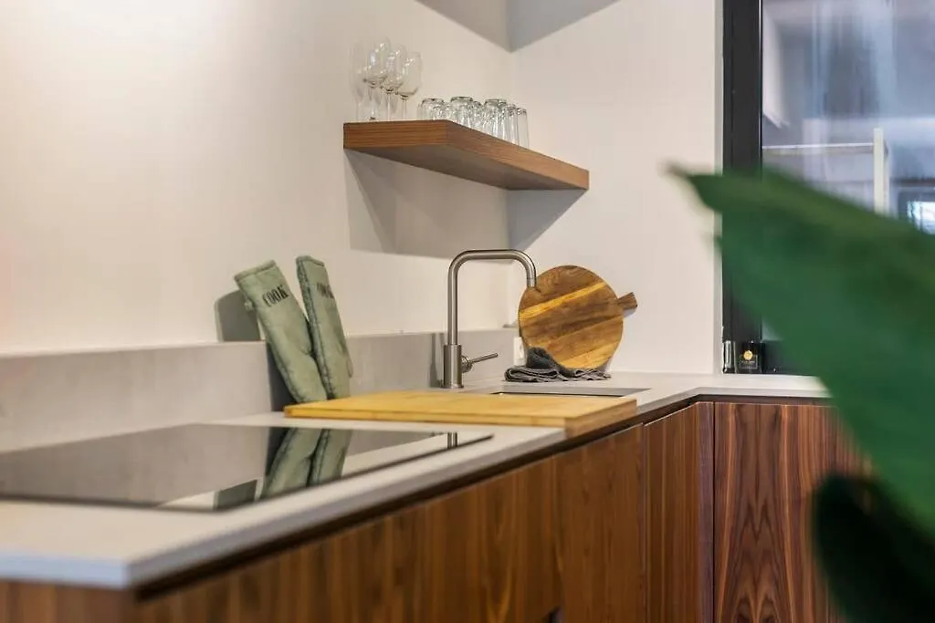Luxurious 2-Bdr Apartment @ Trendy South Area 2 Antwerp Belgium