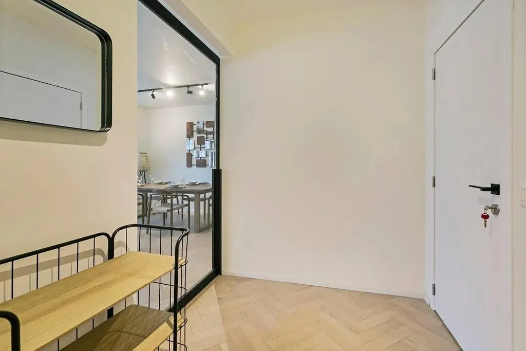 Luxurious 2-Bdr Apartment @ Trendy South Area 2 Antwerp