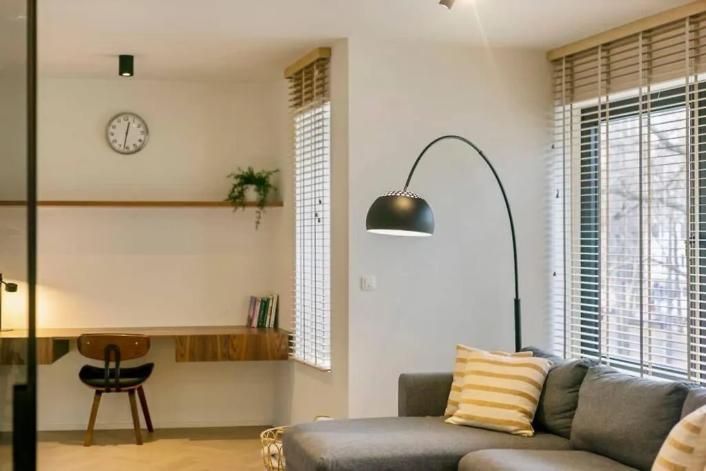 Luxurious 2-Bdr Apartment @ Trendy South Area 2 Antwerp Belgium