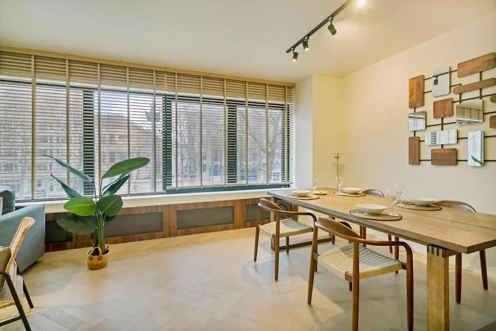 Luxurious 2-Bdr Apartment @ Trendy South Area 2 Antwerp 0*,  Belgium