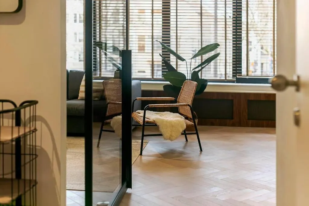Luxurious 2-Bdr Apartment @ Trendy South Area 2 Antwerp