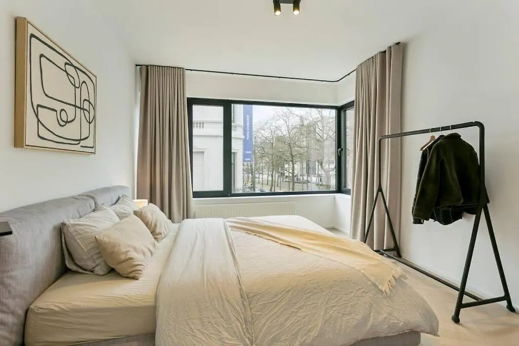 Luxurious 2-Bdr Apartment @ Trendy South Area 2 Antwerp