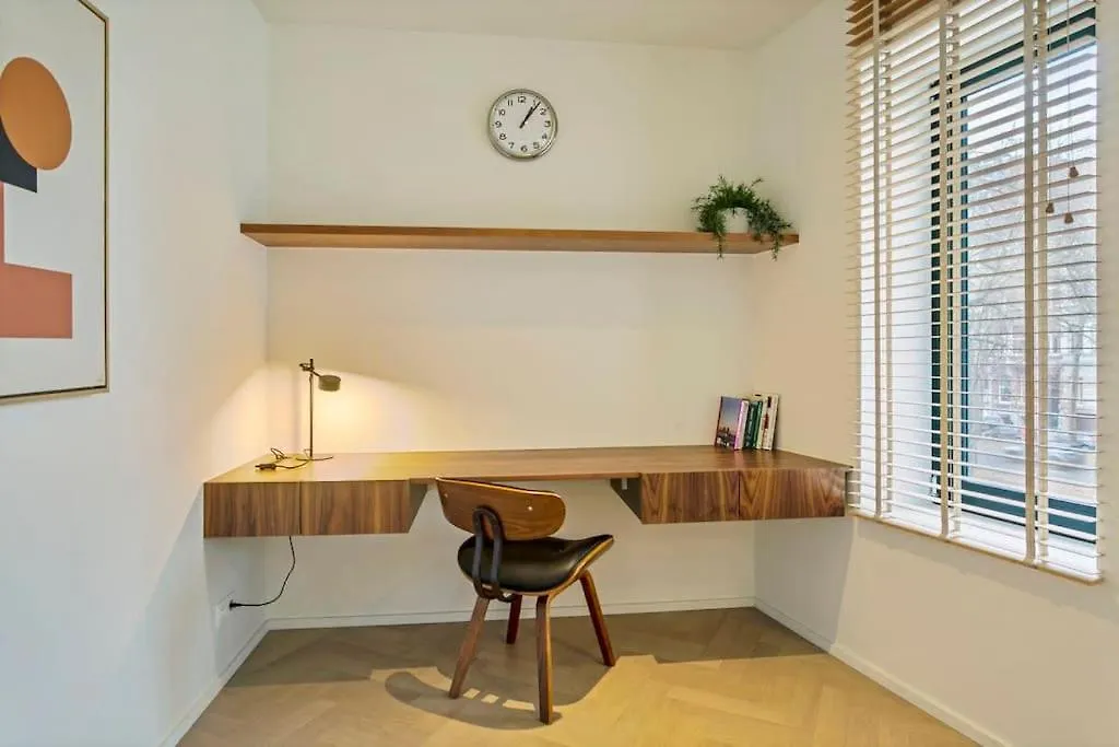 Luxurious 2-Bdr Apartment @ Trendy South Area 2 Antwerp