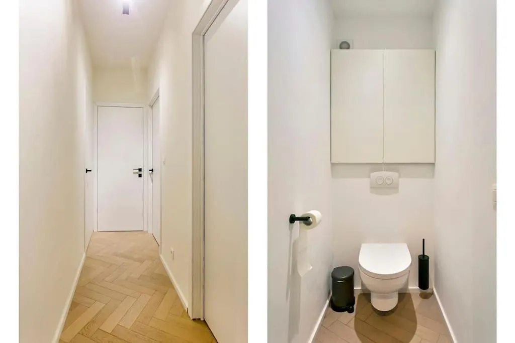 Luxurious 2-Bdr Apartment @ Trendy South Area 2 Antwerp